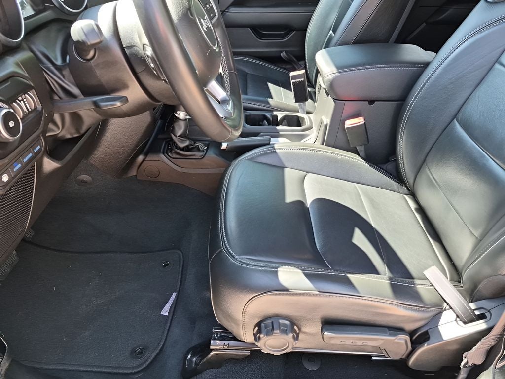 2022 Jeep Wrangler Unlimited Sahara 4xe