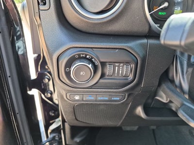 2022 Jeep Wrangler Unlimited Sahara 4xe