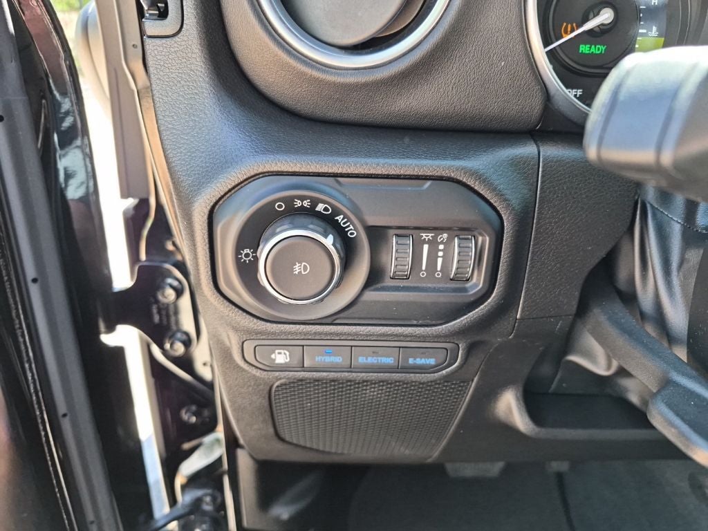 2022 Jeep Wrangler Unlimited Sahara 4xe