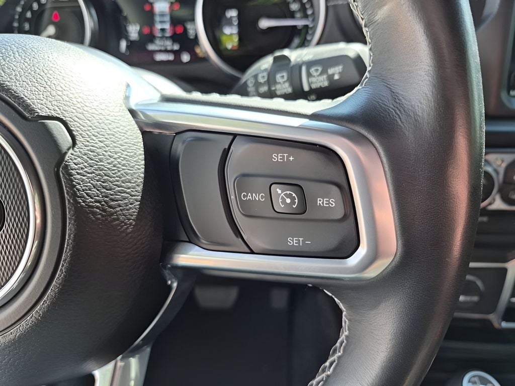 2022 Jeep Wrangler Unlimited Sahara 4xe