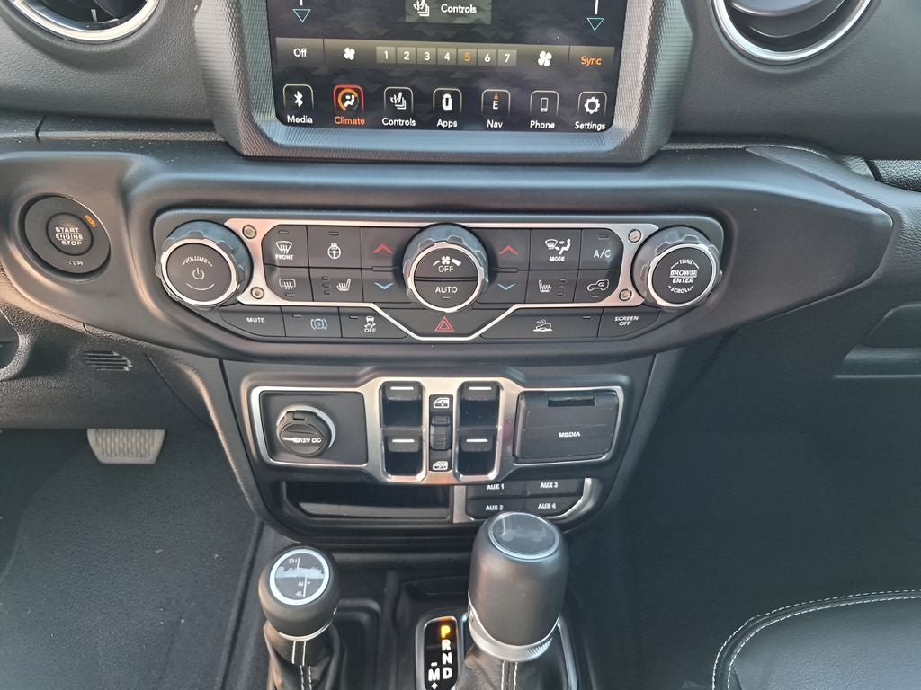 2022 Jeep Wrangler Unlimited Sahara 4xe