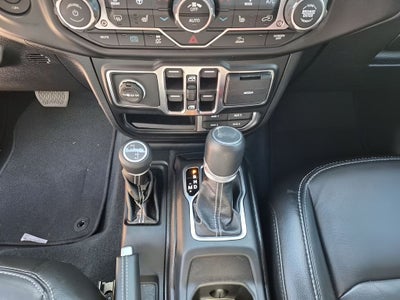 2022 Jeep Wrangler Unlimited Sahara 4xe