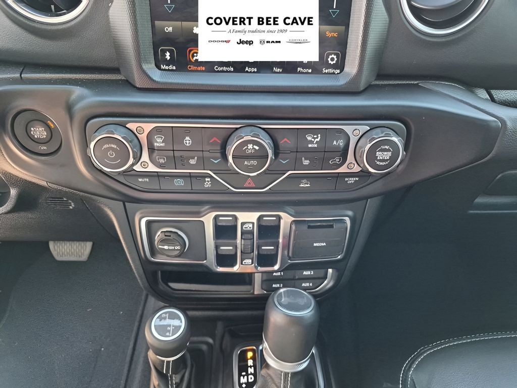 2022 Jeep Wrangler Unlimited Sahara 4xe