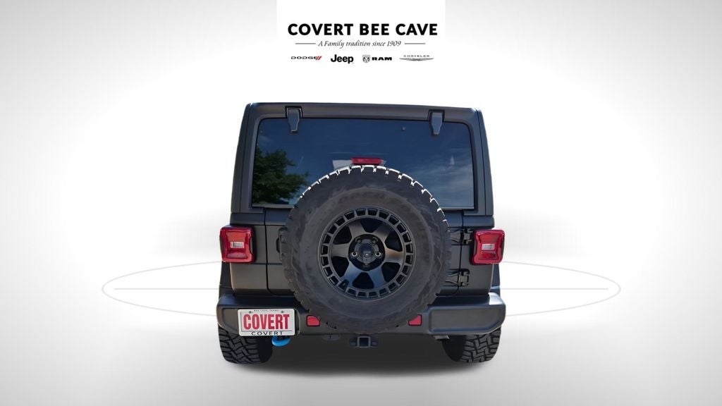 2022 Jeep Wrangler Unlimited Sahara 4xe