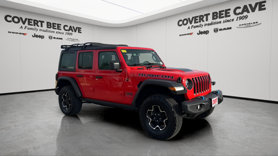 2023 Jeep Wrangler Base