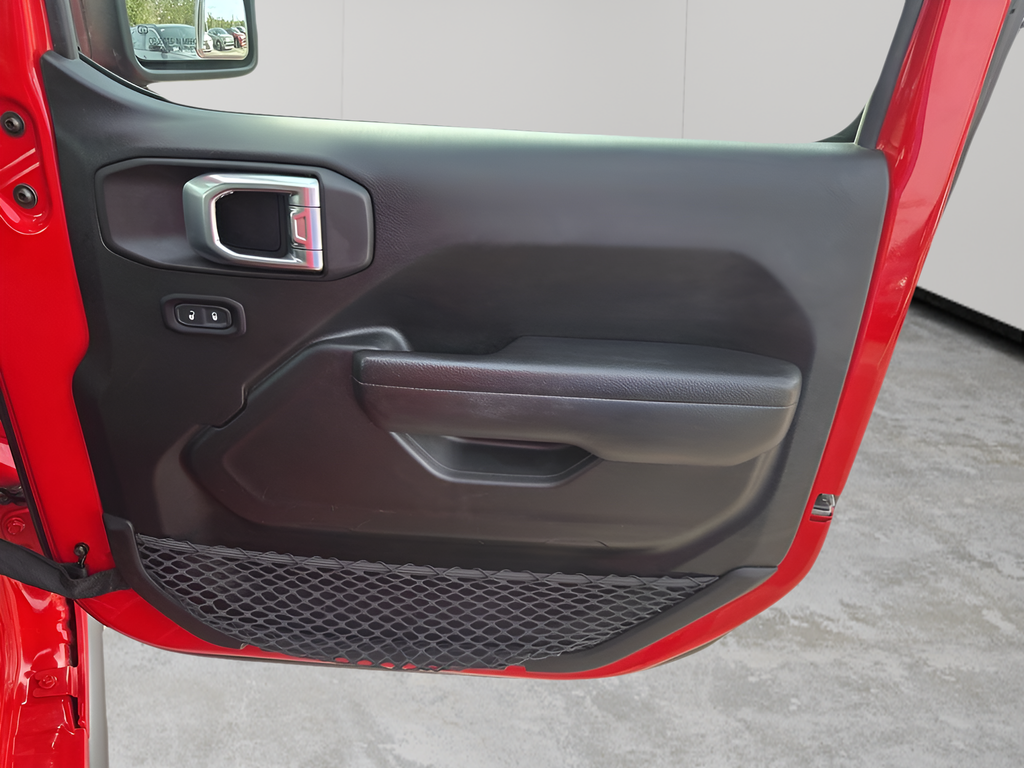 2023 Jeep Wrangler Base