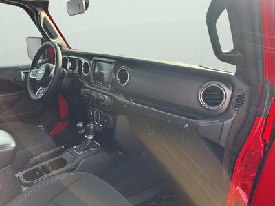 2023 Jeep Wrangler Base