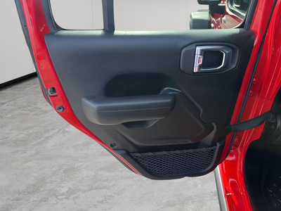 2023 Jeep Wrangler Base