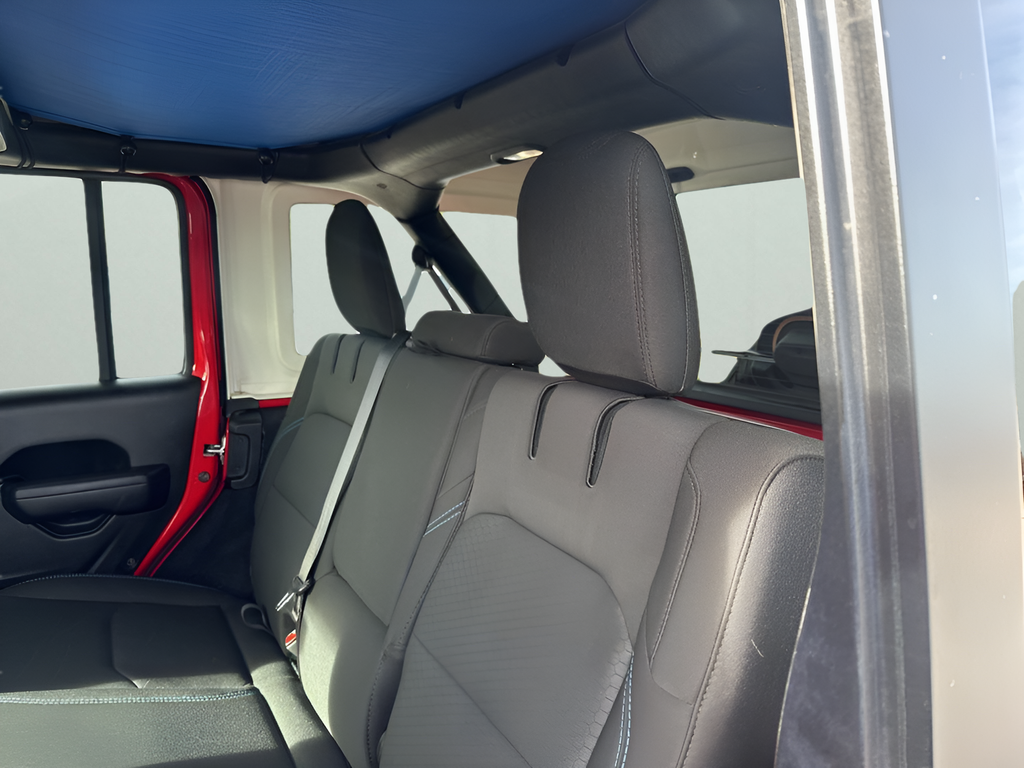 2023 Jeep Wrangler Base