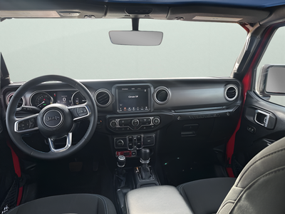 2023 Jeep Wrangler Base