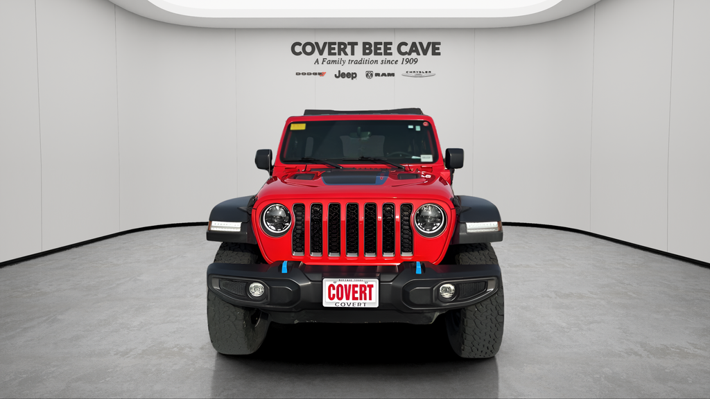 2023 Jeep Wrangler Base