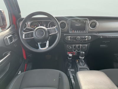 2023 Jeep Wrangler Base