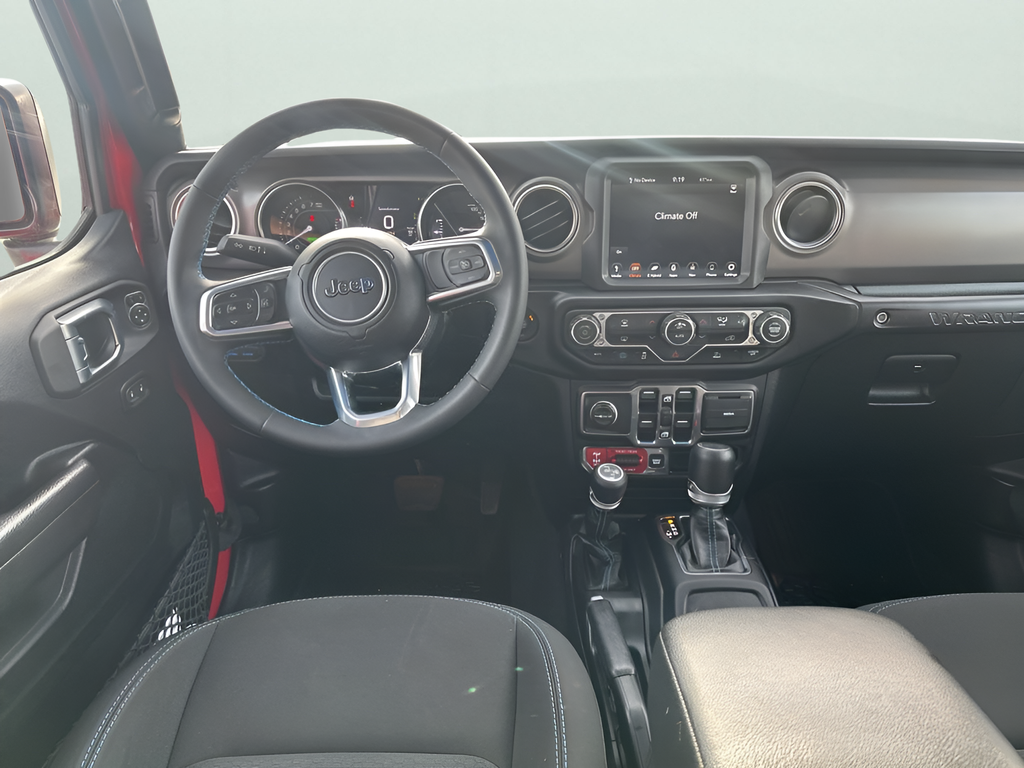 2023 Jeep Wrangler Base