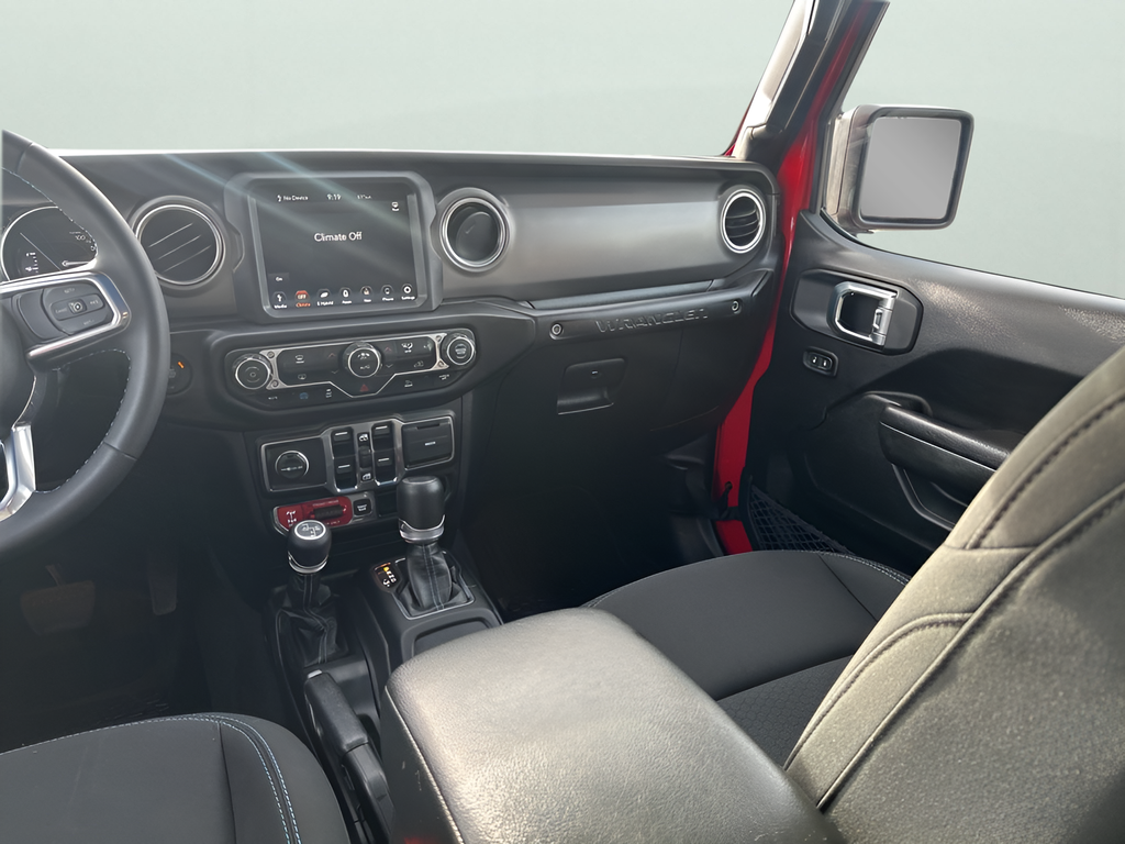 2023 Jeep Wrangler Base
