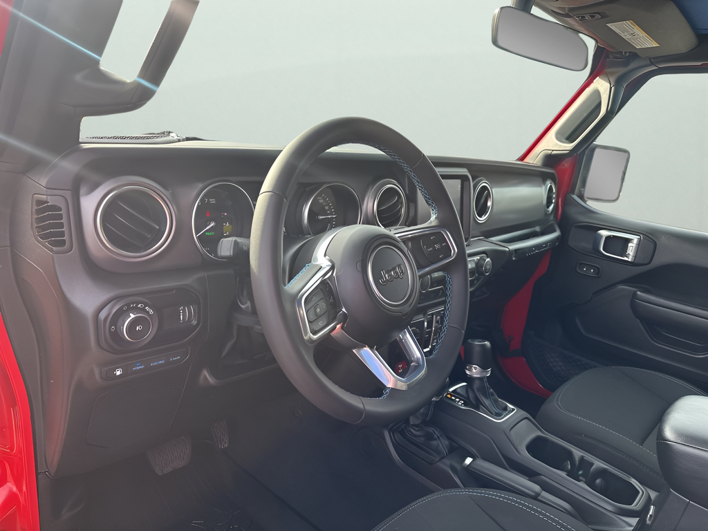 2023 Jeep Wrangler Base