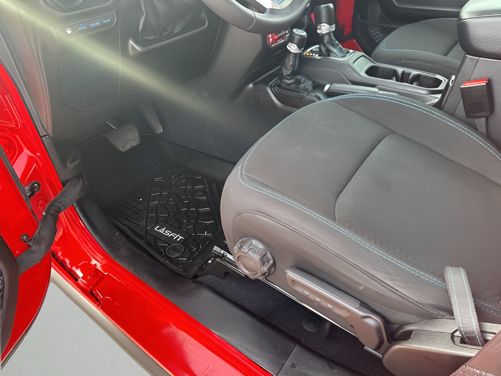 2023 Jeep Wrangler Base