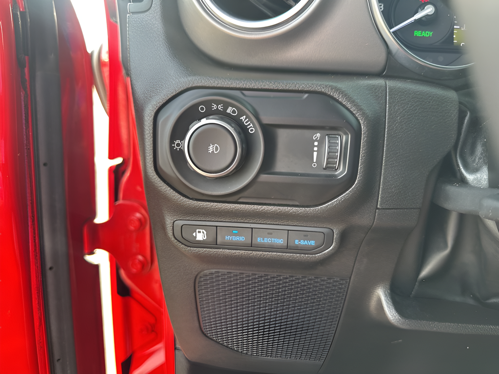 2023 Jeep Wrangler Base