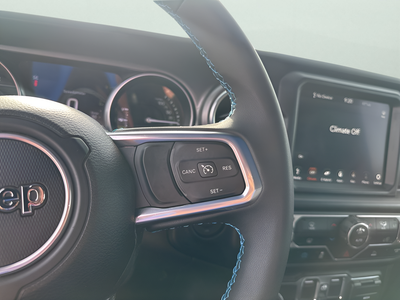 2023 Jeep Wrangler Base