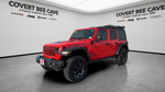 2023 Jeep Wrangler Base