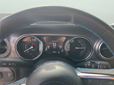 2023 Jeep Wrangler Base