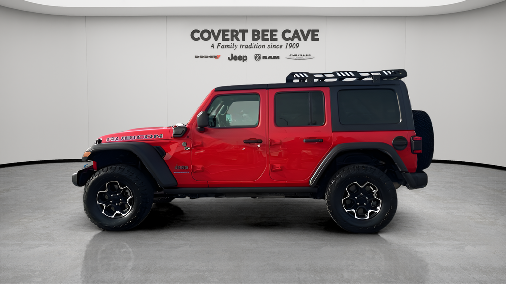 2023 Jeep Wrangler Base