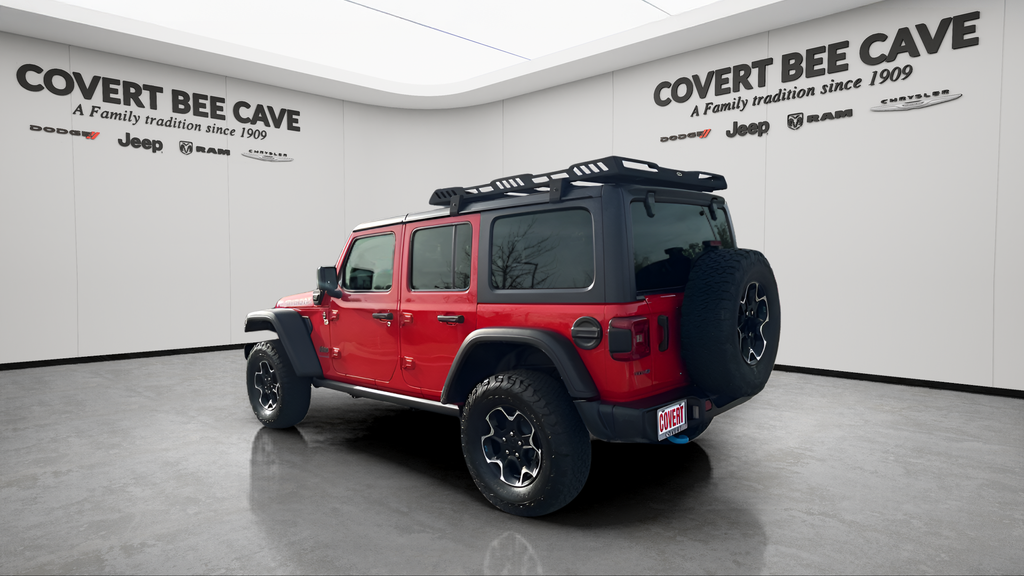 2023 Jeep Wrangler Base