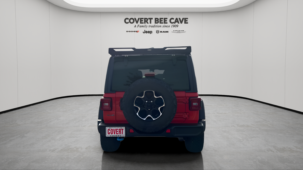 2023 Jeep Wrangler Base