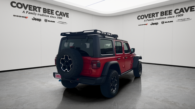 2023 Jeep Wrangler Base