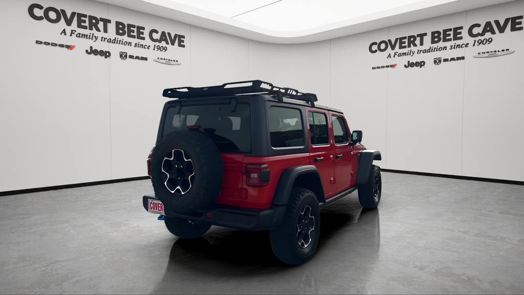 2023 Jeep Wrangler Base
