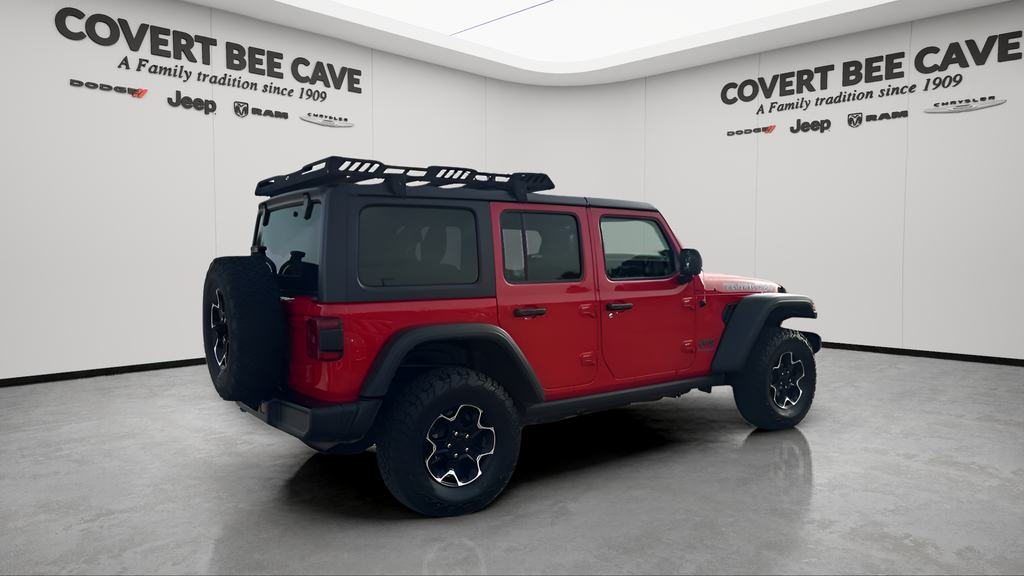 2023 Jeep Wrangler Base