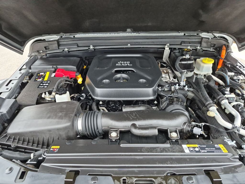 2021 Jeep Wrangler Unlimited Rubicon 4xe