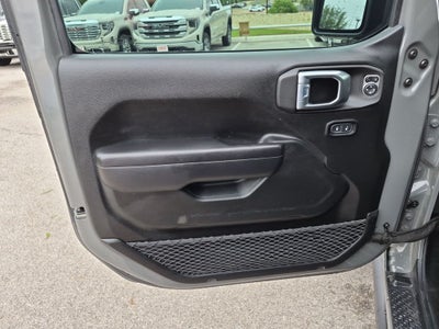2021 Jeep Wrangler Unlimited Rubicon 4xe