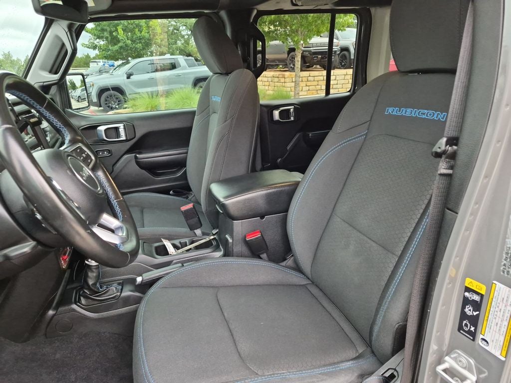 2021 Jeep Wrangler Unlimited Rubicon 4xe