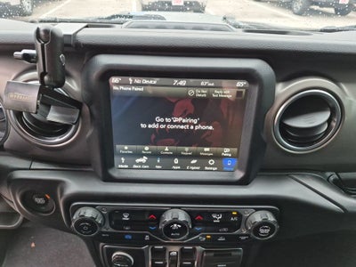 2021 Jeep Wrangler Unlimited Rubicon 4xe