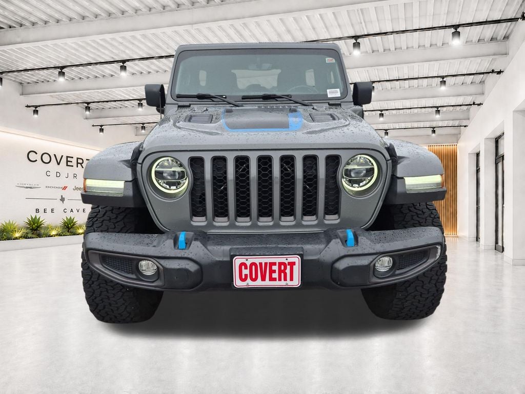 2021 Jeep Wrangler Unlimited Rubicon 4xe