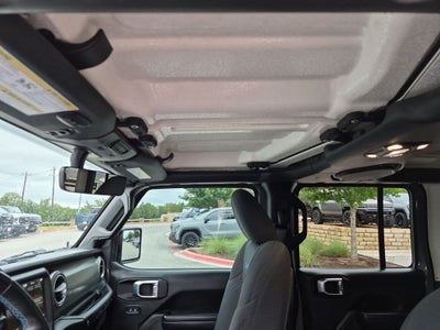 2021 Jeep Wrangler Unlimited Rubicon 4xe