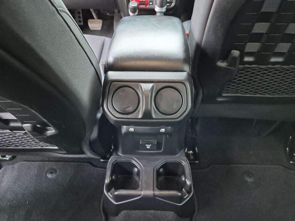 2021 Jeep Wrangler Unlimited Rubicon 4xe