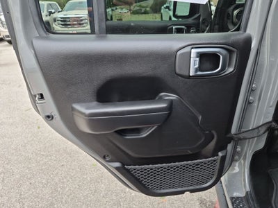 2021 Jeep Wrangler Unlimited Rubicon 4xe