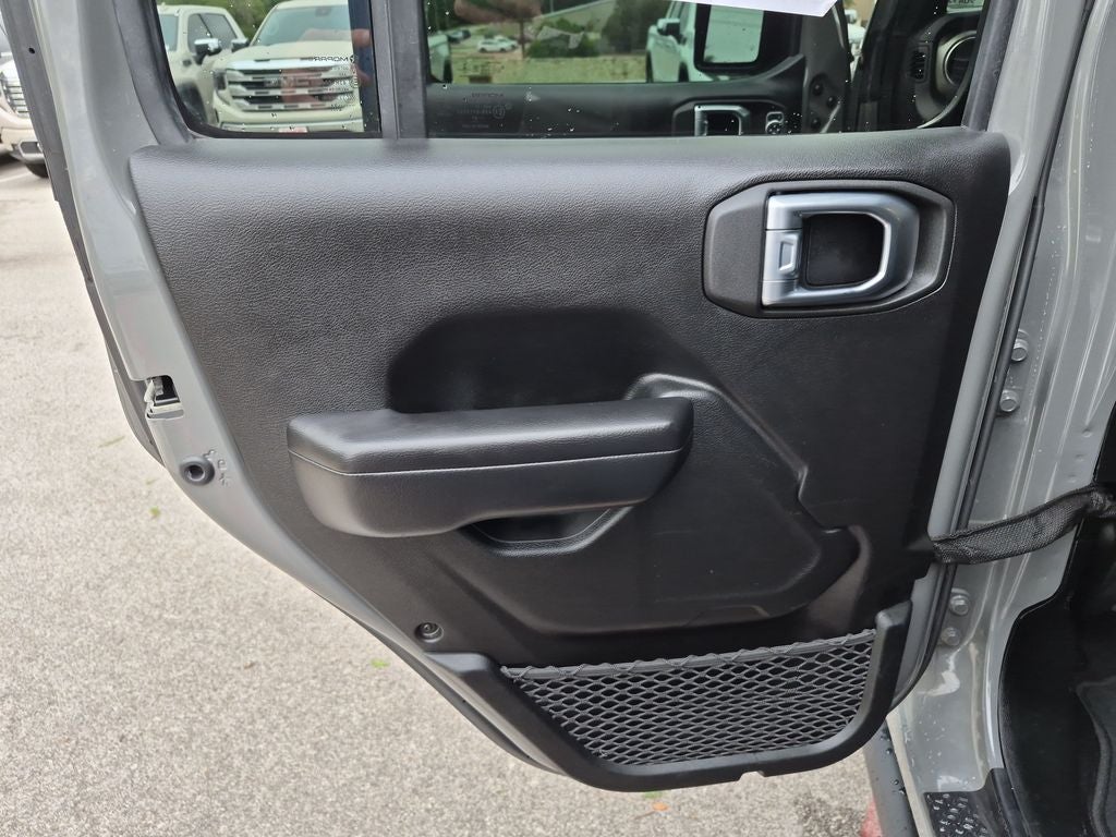 2021 Jeep Wrangler Unlimited Rubicon 4xe