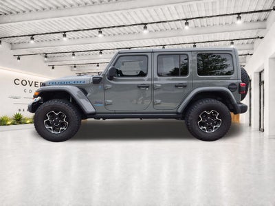 2021 Jeep Wrangler Unlimited Rubicon 4xe