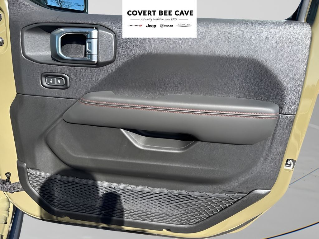 2025 Jeep Wrangler Rubicon X