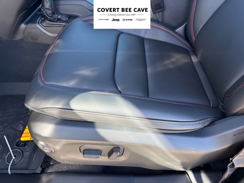 2025 Jeep Wrangler Rubicon X