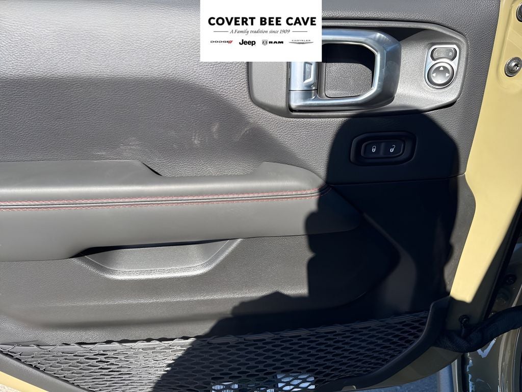 2025 Jeep Wrangler Rubicon X