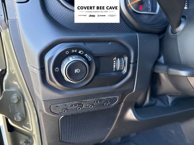 2025 Jeep Wrangler Rubicon X