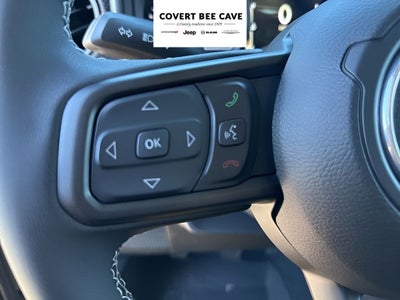 2025 Jeep Wrangler Rubicon X