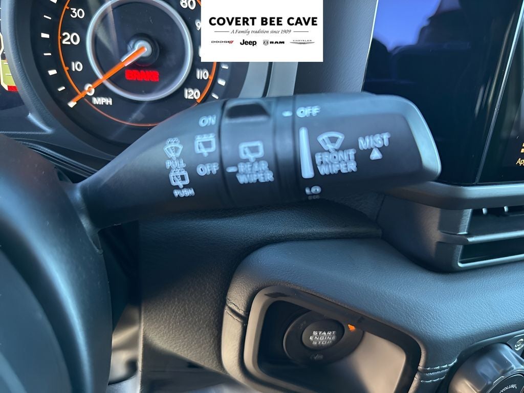 2025 Jeep Wrangler Rubicon X