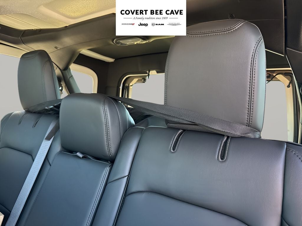 2025 Jeep Wrangler Rubicon X