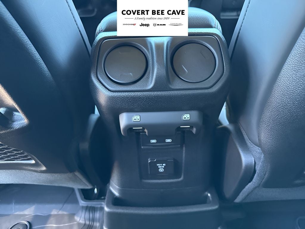 2025 Jeep Wrangler Rubicon X