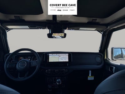 2025 Jeep Wrangler Rubicon X