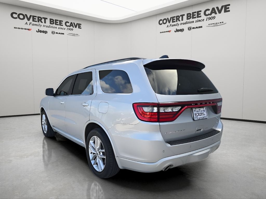 2023 Dodge Durango GT Plus
